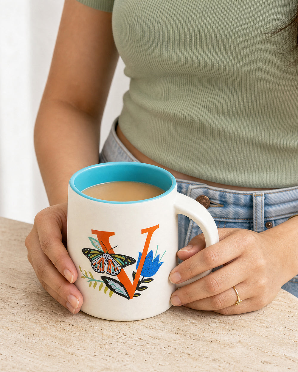 Viceroy Mug - V