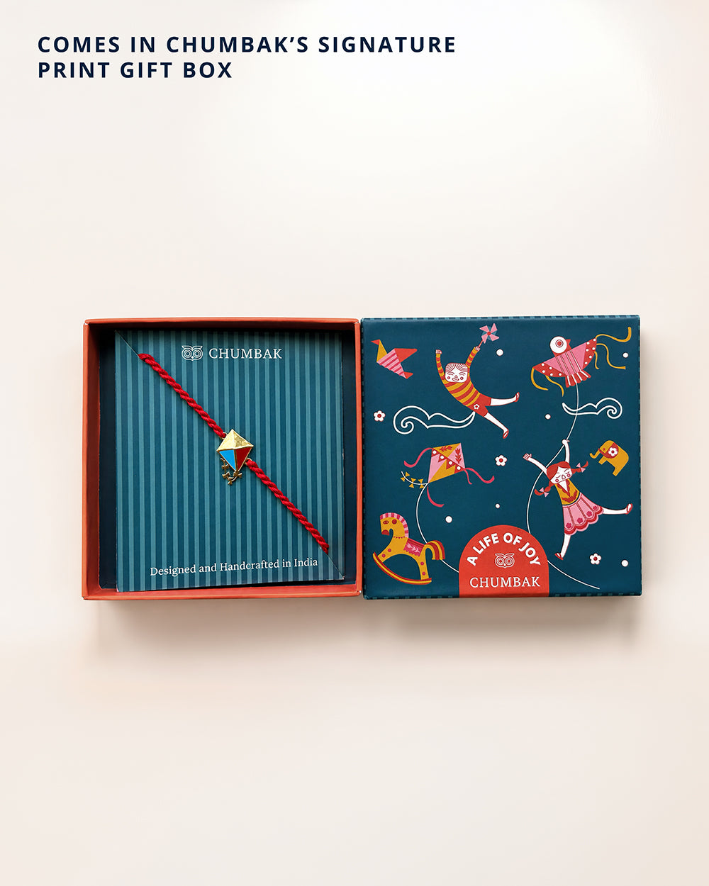 Patang Rakhi - Threads of Joy