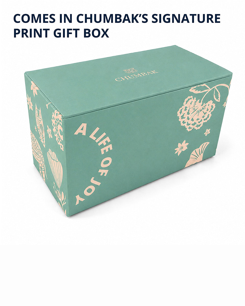 Sip, Cheer & Celebrate Gift Set of 2 - Threads of Joy