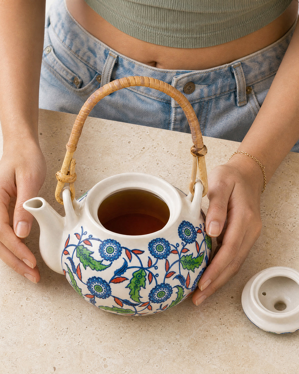 Jaipur Backyard Kettle