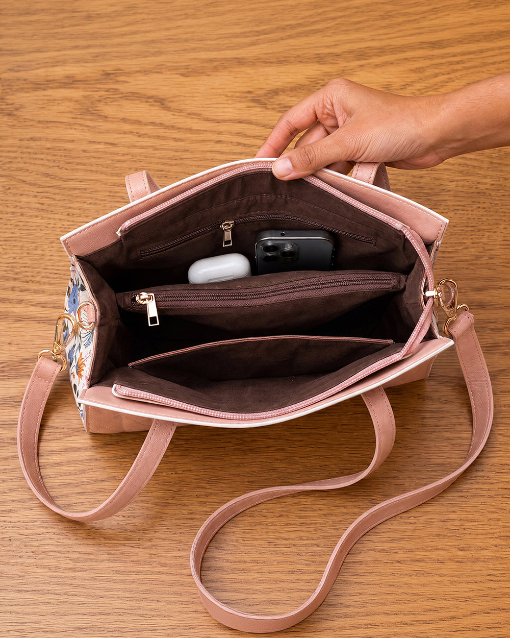 Mara Handbag | Rare & Wild, Amboli
