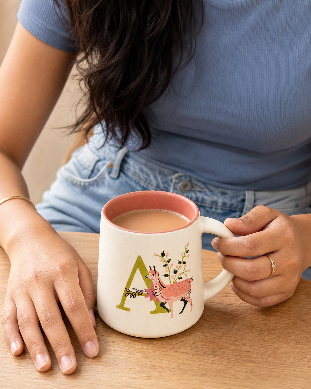 Alpaca Mug - A