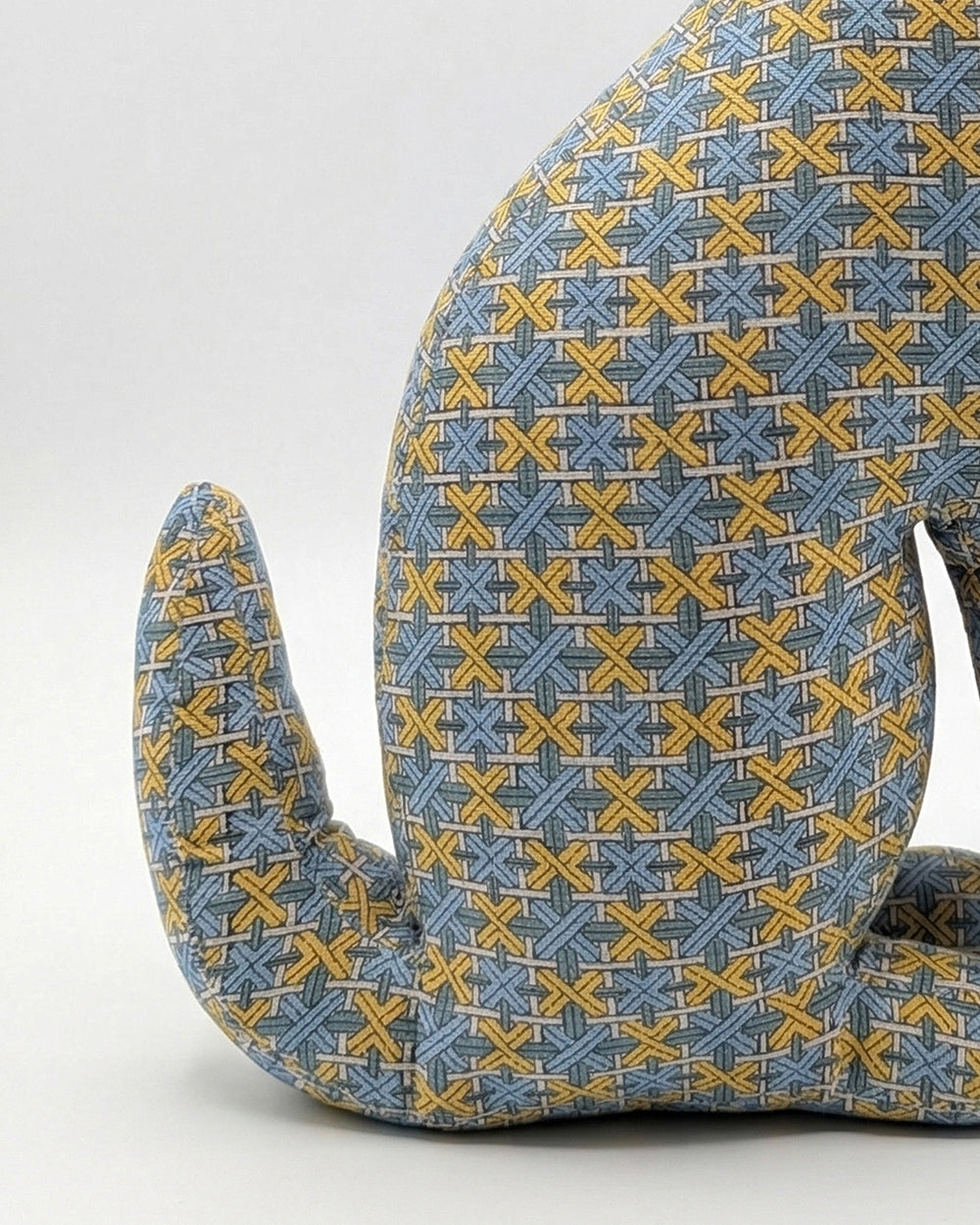 Limonata Hound Shaped Plushy Pal| Citrus Zest