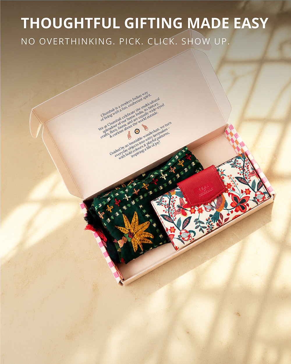 Sister’s Everyday Gift set of 2 - Threads of Joy
