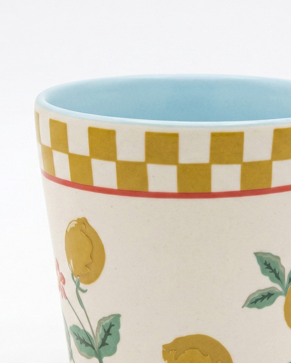Limonata Tapered Mug | Citrus Zest