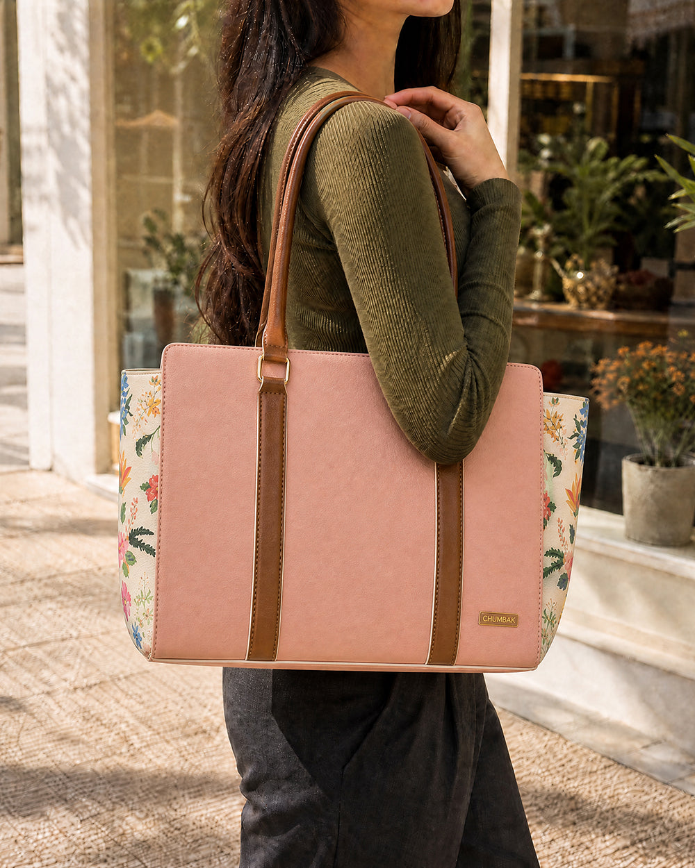 Kenya Tote | Rare & Wild, Amboli