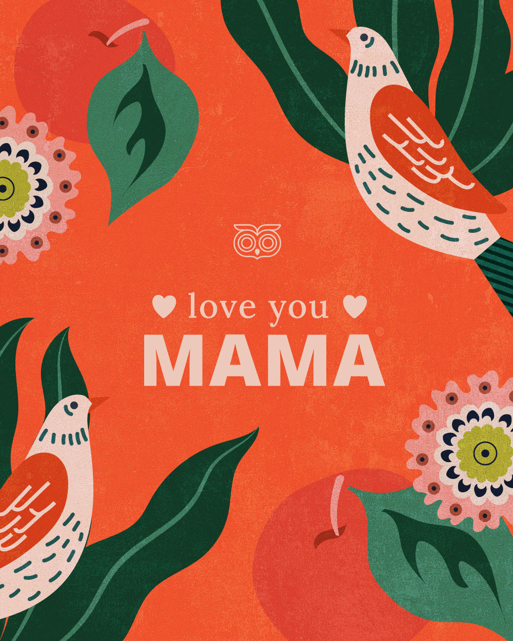 Mother’s Day Gift Card