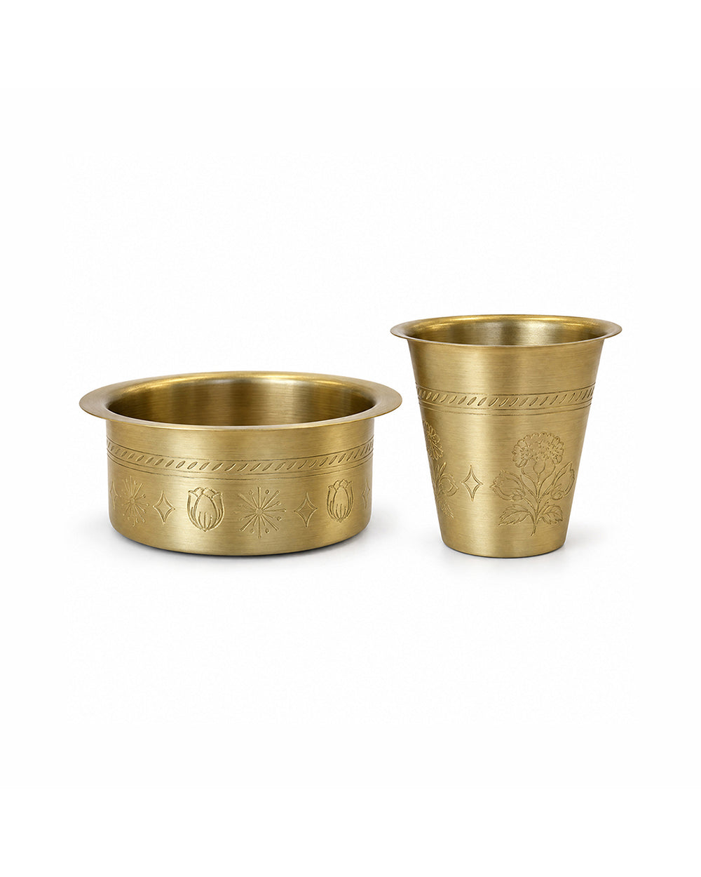 Guldasta Filter Coffee Club Set | Haveli Socials