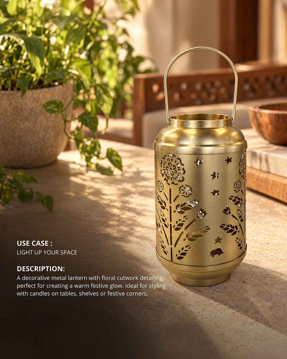 Batti Lantern | Haveli Socials