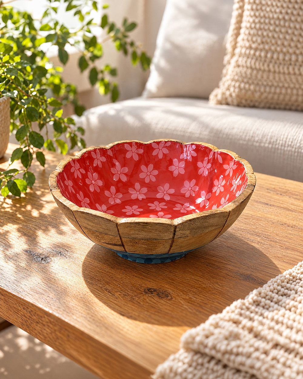 Patio Serving Bowl | Haveli Socials