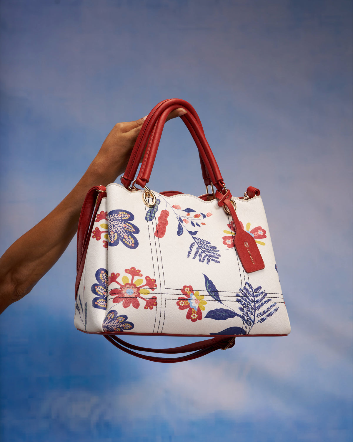 Ooty Handbag | Forest Folklore