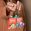 Keychains, Magnets & Notes