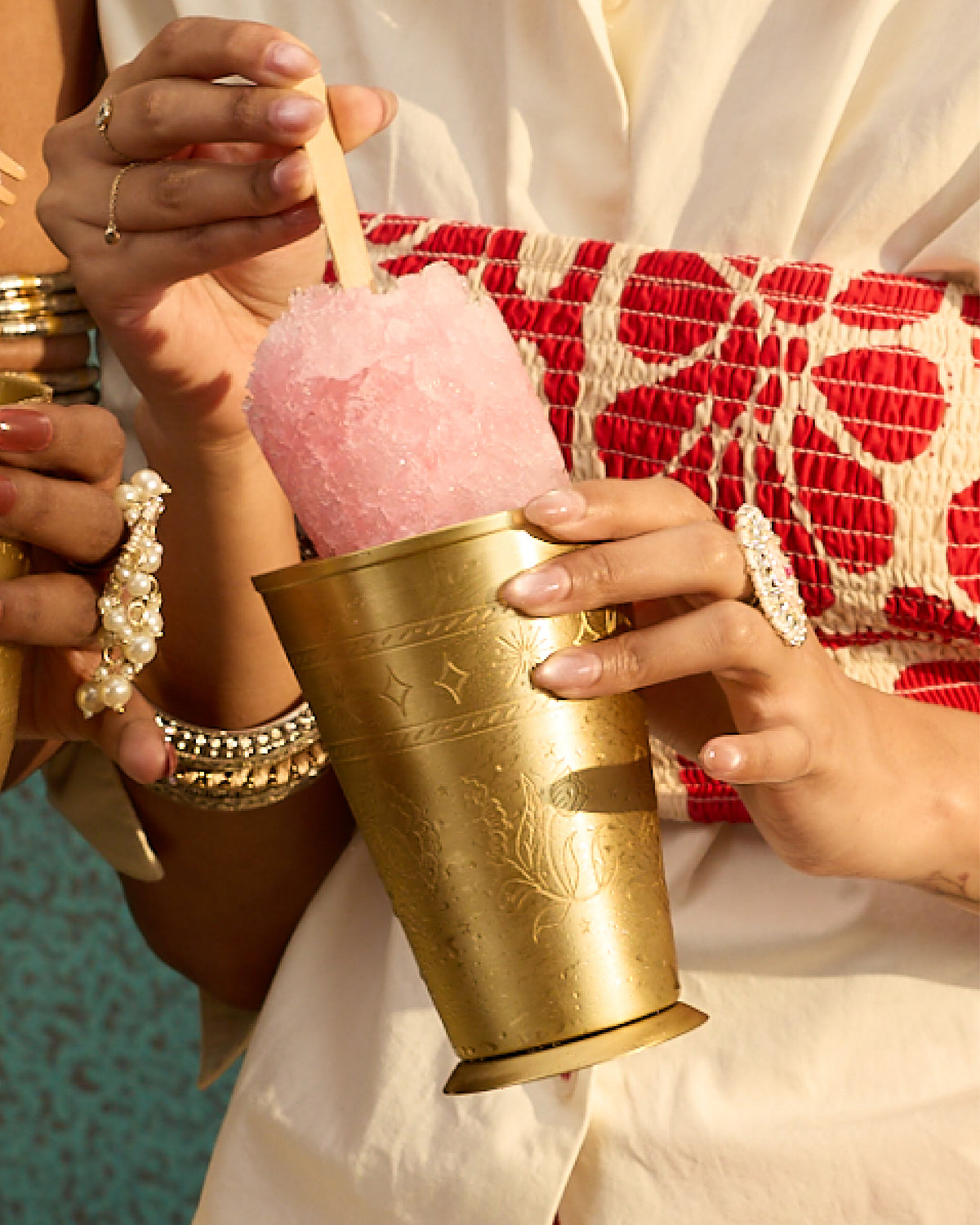 Guldatasa Patiala Tumbler | Haveli Socials