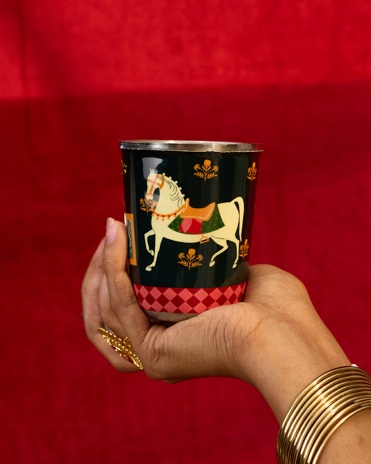 Haveli Ride Tumblers Set of 2 | Haveli Socials