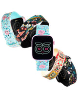 Chumbak Smartwatch - Mosaic