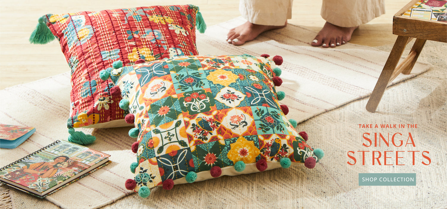 Chumbak | Globally inspired Home & Lifestyle