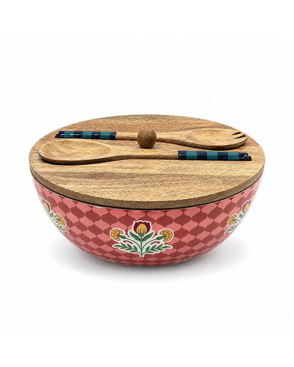 Patio Salad Bowl | Haveli Socials