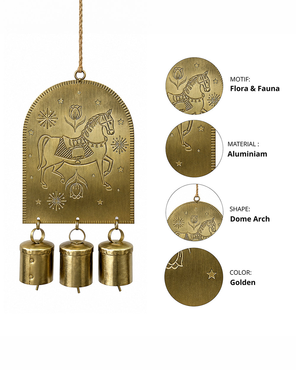 Haveli Ride Tealight Wall Décor | Haveli Socials