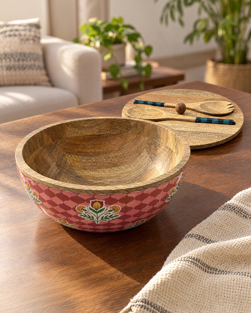 Patio Salad Bowl | Haveli Socials