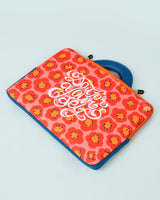 Chumbak Live Slow Laptop Sleeve - 15”