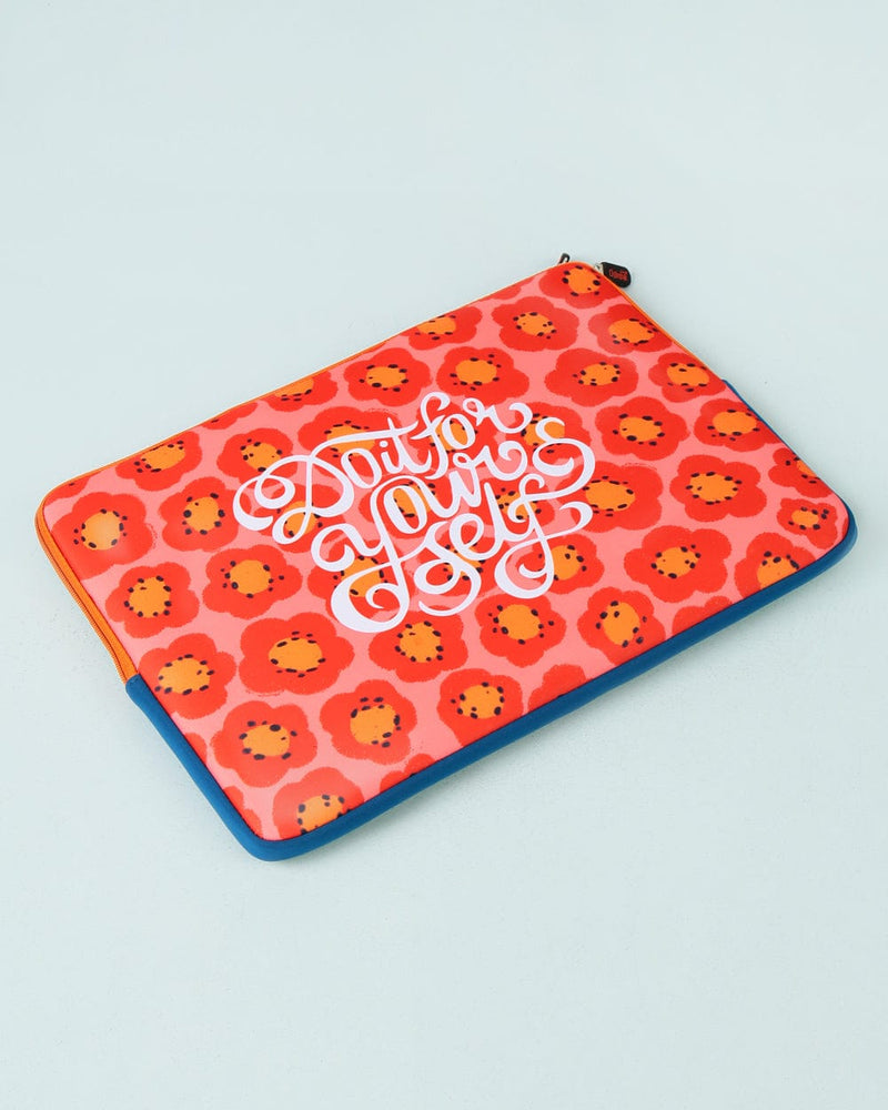 Chumbak Live Slow Laptop Sleeve - 15”