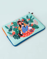 Chumbak Live Slow Laptop Sleeve - 15”