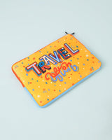 Chumbak Work Hard Laptop Sleeve - 13.3”