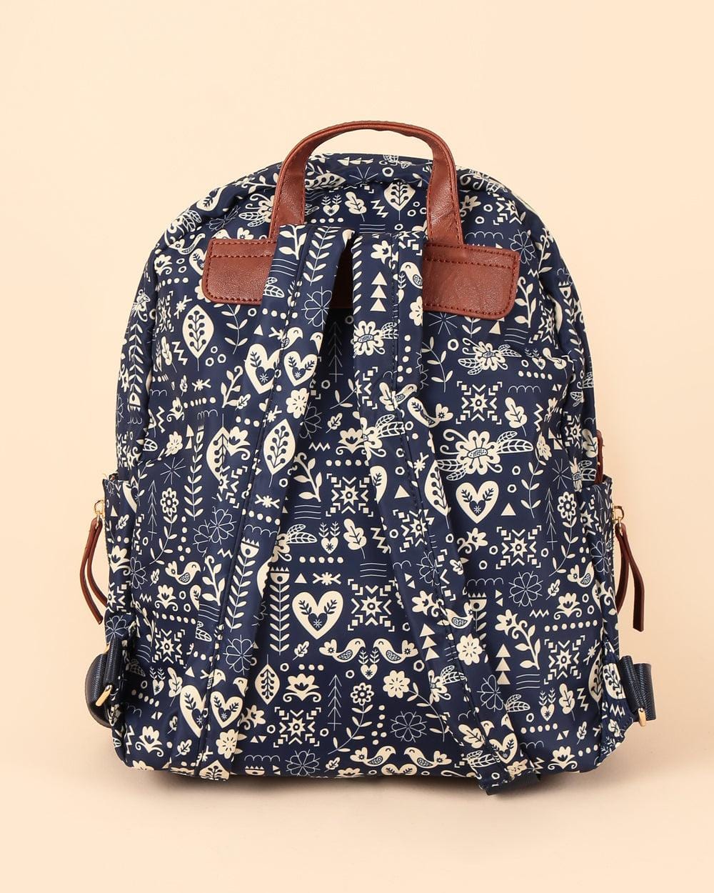 Chumbak Boho Tribal Backpack