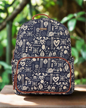 Boho Tribal Backpack