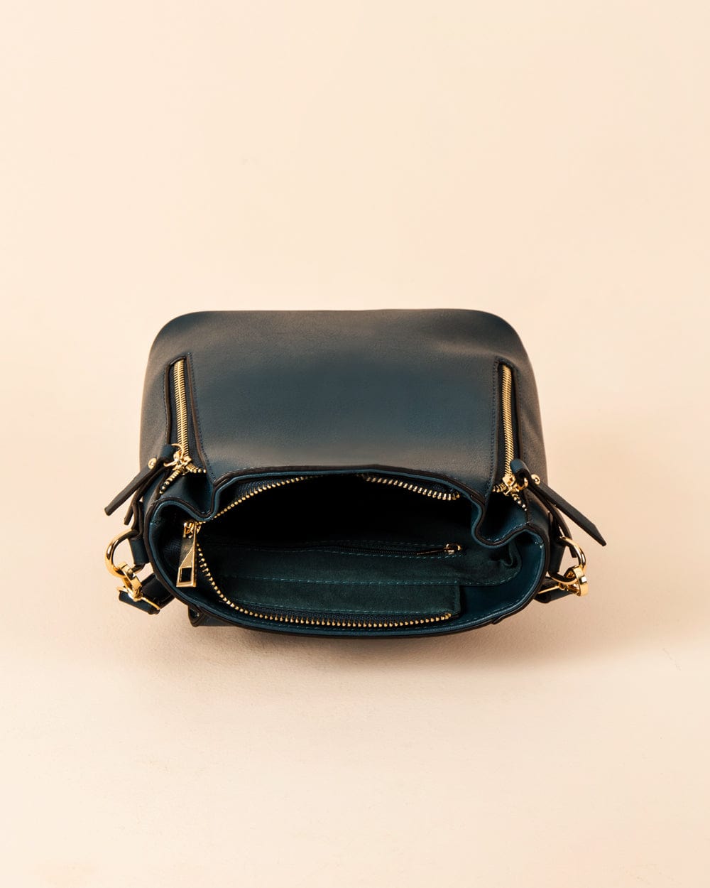 Chumbak Forest Flowers Embroidered Sling Bag