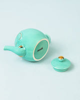 Chumbak Mint Elephant Trunk Kettle