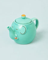 Chumbak Mint Elephant Trunk Kettle