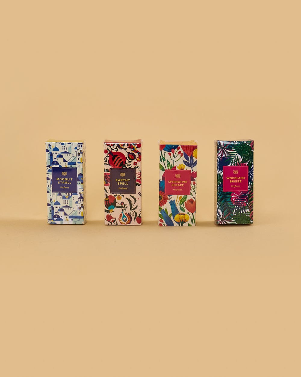 Chumbak Tropical Paradise Eau de Parfum Gift Box