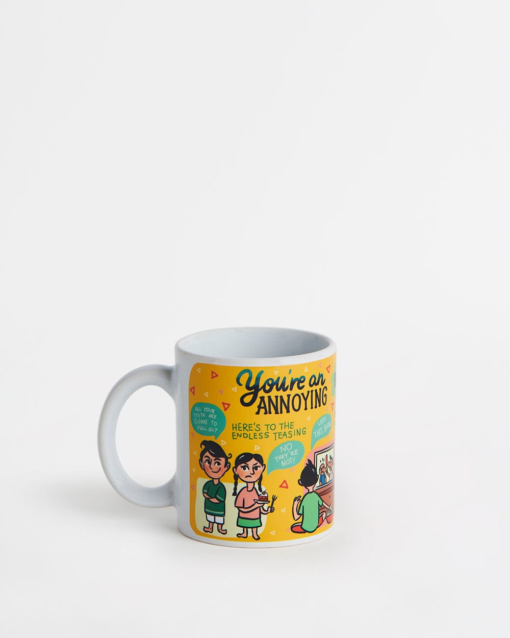 Adorable Brother Mug, 300ml