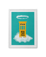 Chumbak PCO Wall Art