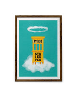 Chumbak PCO Wall Art