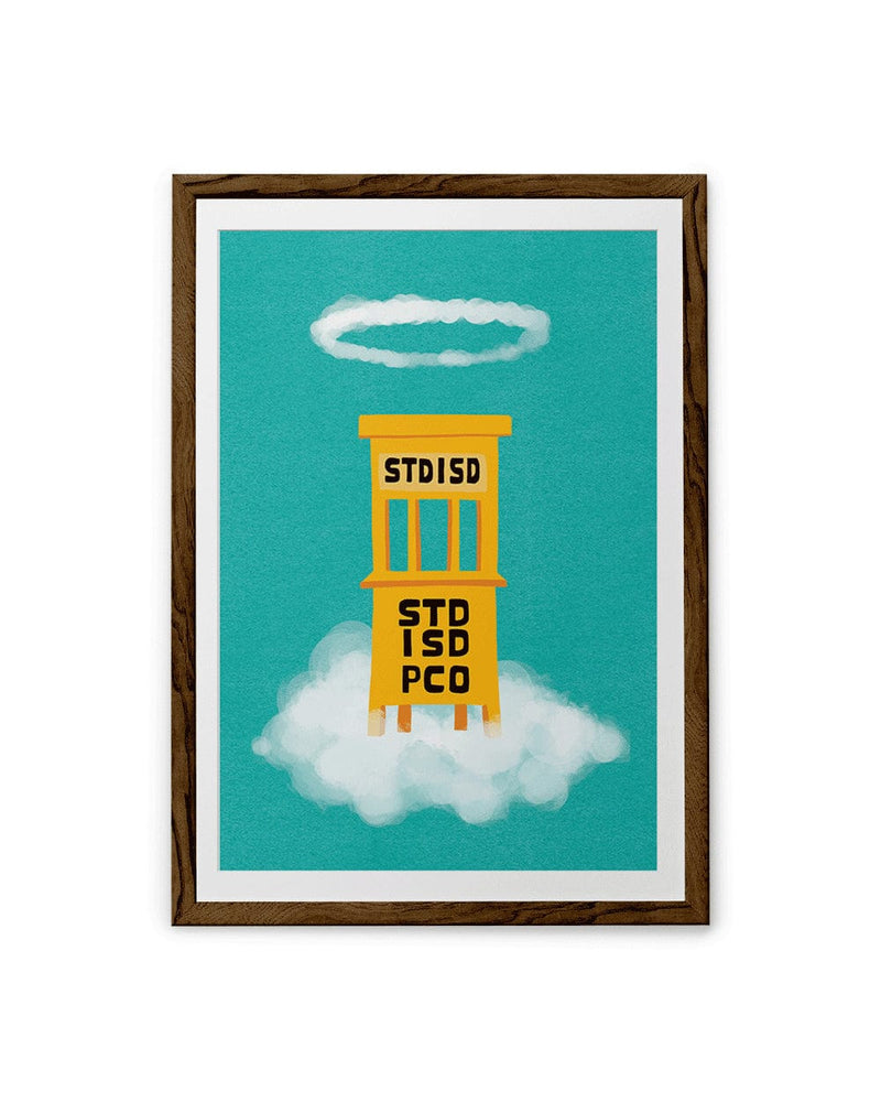 Chumbak PCO Wall Art