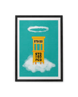 Chumbak PCO Wall Art