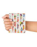 Chumbak People of India Wallet ' Mini