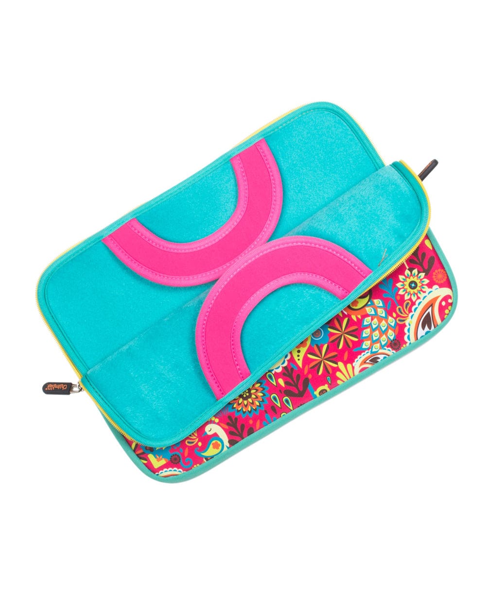 Chumbak Paisley Party 13.3” Laptop Sleeve