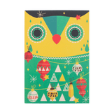 Chumbak Tinsel Town Animals Greeting Card- Set of 6