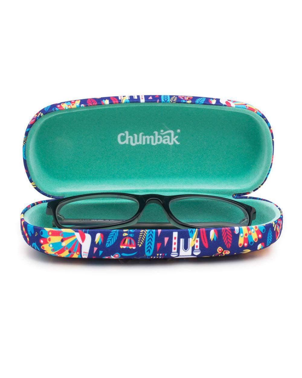 Chumbak A Story In Stripes Eyewear Case