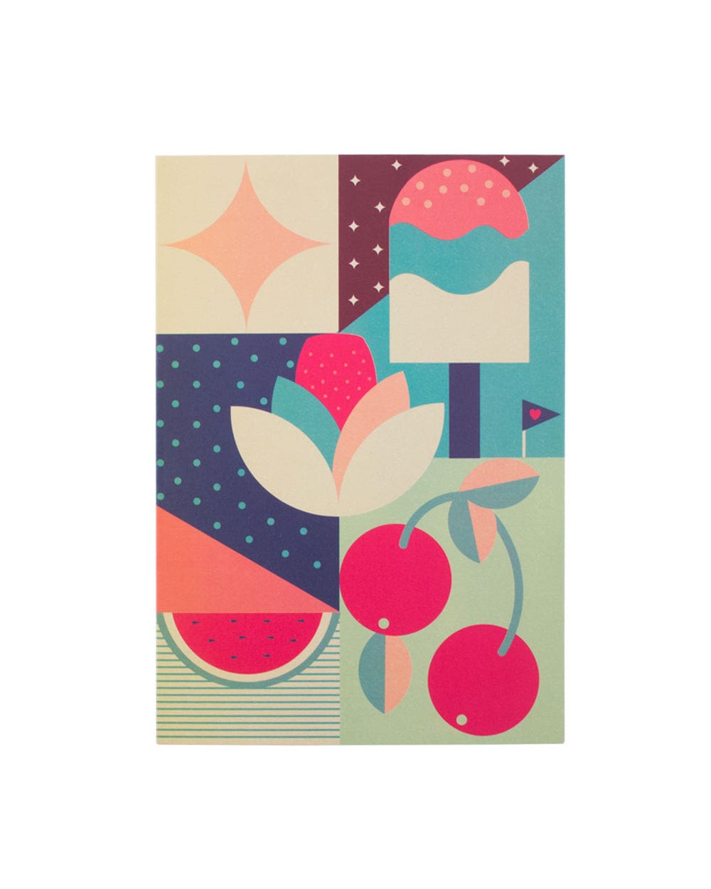 Sweet Love Greeting Card