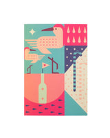 Chumbak Holiday Love Greeting Card