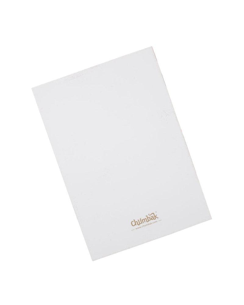 Chumbak Tinsel Town Elephant Greeting Card