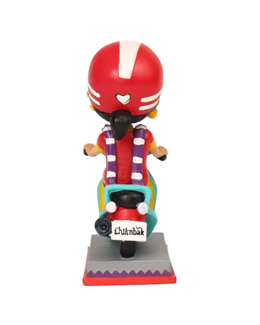 Chumbak Scooty Pai Bobble Head