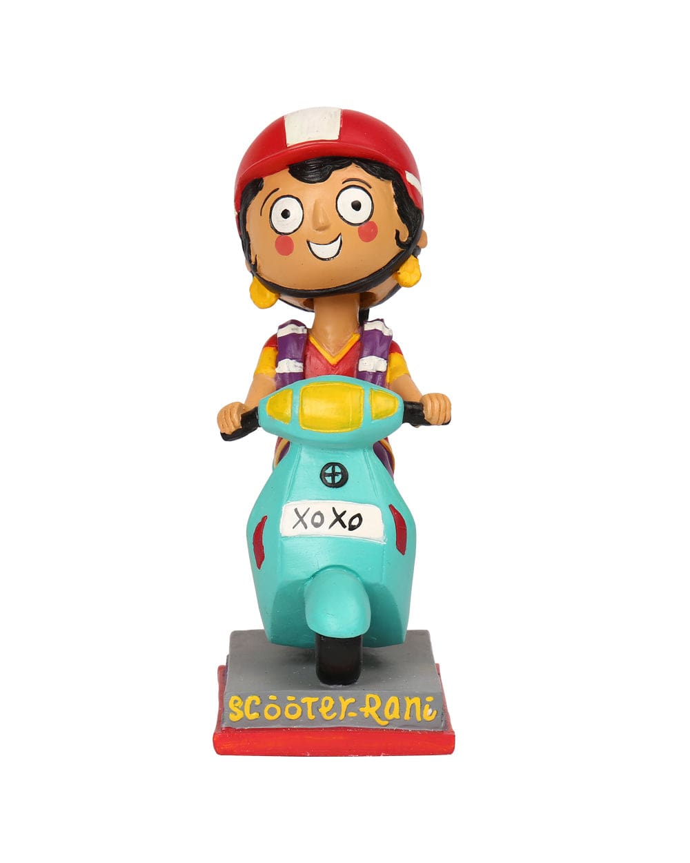 Scooty Pai Bobble Head