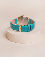 Chumbak TEAL by Chumbak Urban Ballerina Watch ' Teal