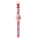 Chumbak TEAL by Chumbak Rose Garden Wrist Watch