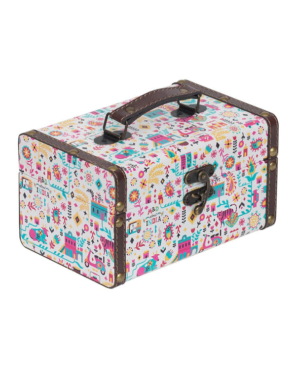 Chumbak Urban Jungle Trinket Box